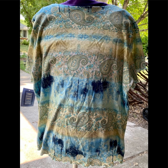 Anxiety Women’s shirt size 1X brand new - Picture 4 of 8